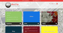 Desktop Screenshot of hellopittsburgh.com